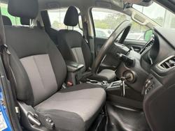 2019 Mitsubishi Triton GLX+