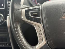 2019 Mitsubishi Triton GLX+