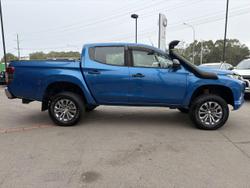 2019 Mitsubishi Triton GLX+