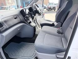 2013 Hyundai iLoad TQ2-V MY13 Creamy White