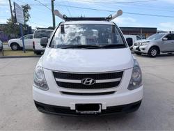 2013 Hyundai iLoad TQ2-V MY13 Creamy White