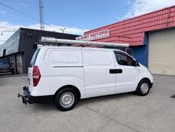 2013 Hyundai iLoad TQ2-V MY13 Creamy White