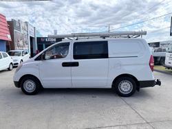 2013 Hyundai iLoad TQ2-V MY13 Creamy White