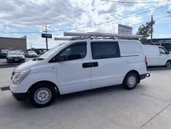 2013 Hyundai iLoad TQ2-V MY13 Creamy White