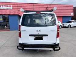2013 Hyundai iLoad TQ2-V MY13 Creamy White