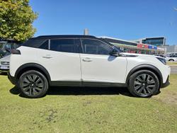 2021 Peugeot 2008 GT Sport P24 MY21 Pearl White