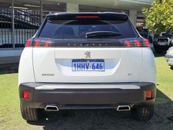 2021 Peugeot 2008 GT Sport P24 MY21 Pearl White