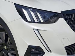 2021 Peugeot 2008 GT Sport P24 MY21 Pearl White