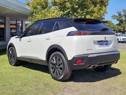 2021 Peugeot 2008 GT Sport P24 MY21 Pearl White