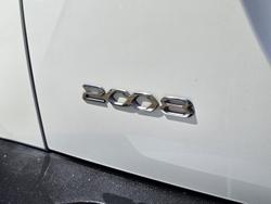 2021 Peugeot 2008 GT Sport P24 MY21 Pearl White
