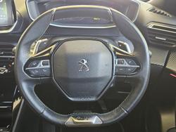 2021 Peugeot 2008 GT Sport P24 MY21 Pearl White