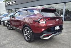 2022 Kia Sportage SX