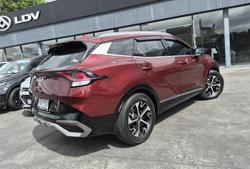 2022 Kia Sportage SX