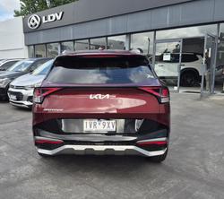 2022 Kia Sportage SX