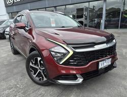 2022 Kia Sportage SX