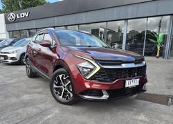 2022 Kia Sportage SX