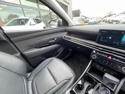 2024 Hyundai Tucson Elite