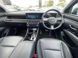 2024 Hyundai Tucson Elite