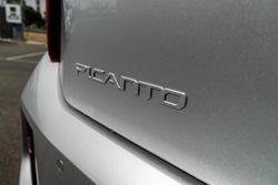 2025 Kia Picanto Sport