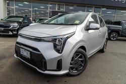 2025 Kia Picanto Sport