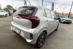 2025 Kia Picanto Sport