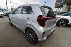 2025 Kia Picanto Sport