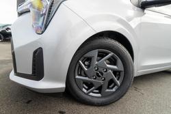 2025 Kia Picanto Sport