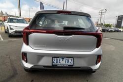 2025 Kia Picanto Sport