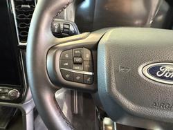 2025 Ford Everest Trend