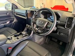 2025 Ford Everest Trend