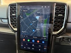 2025 Ford Everest Trend