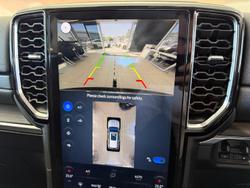 2025 Ford Everest Trend