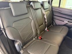 2025 Ford Everest Trend