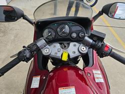 2006 Suzuki GSX750F Red