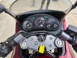 2006 Suzuki GSX750F Red