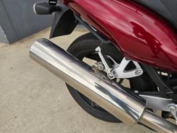 2006 Suzuki GSX750F Red