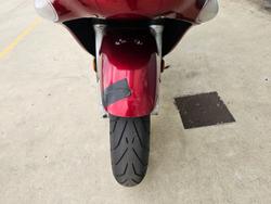 2006 Suzuki GSX750F Red