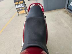 2006 Suzuki GSX750F Red