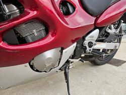 2006 Suzuki GSX750F Red