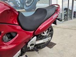2006 Suzuki GSX750F Red