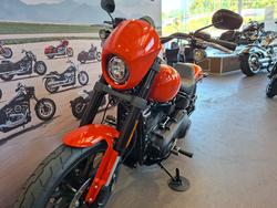 2026 HARLEY-DAVIDSON FXLRS LOW RIDER S (117)