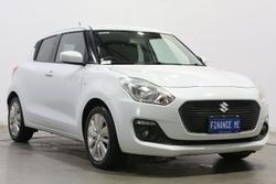 2019 Suzuki Swift GL Navigator