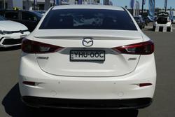 2017 Mazda 3 SP25 Astina