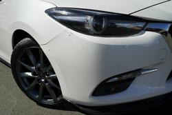 2017 Mazda 3 SP25 Astina