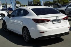 2017 Mazda 3 SP25 Astina