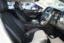 2017 Mazda 3 SP25 Astina