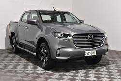 2020 Mazda BT-50 XTR