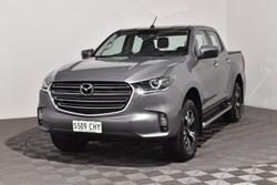 2020 Mazda BT-50 XTR