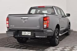 2020 Mazda BT-50 XTR