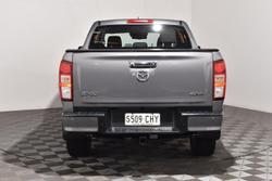 2020 Mazda BT-50 XTR